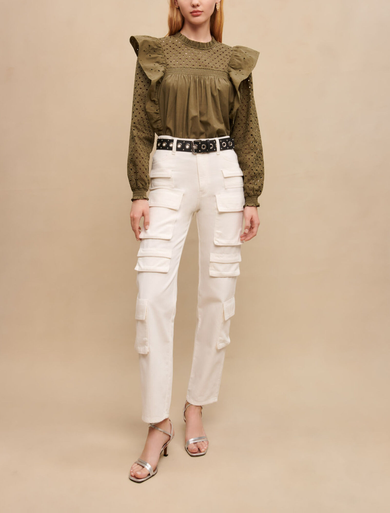 Cargo jeans