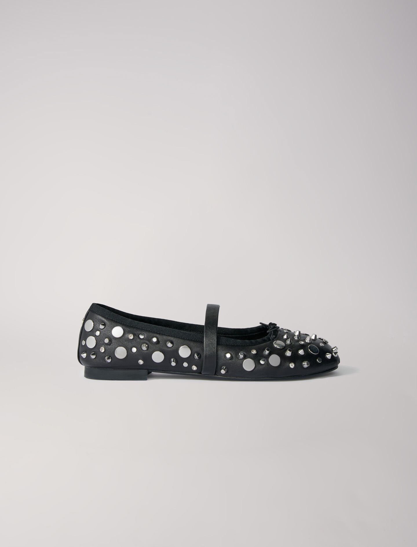 Maje boots sale clearance