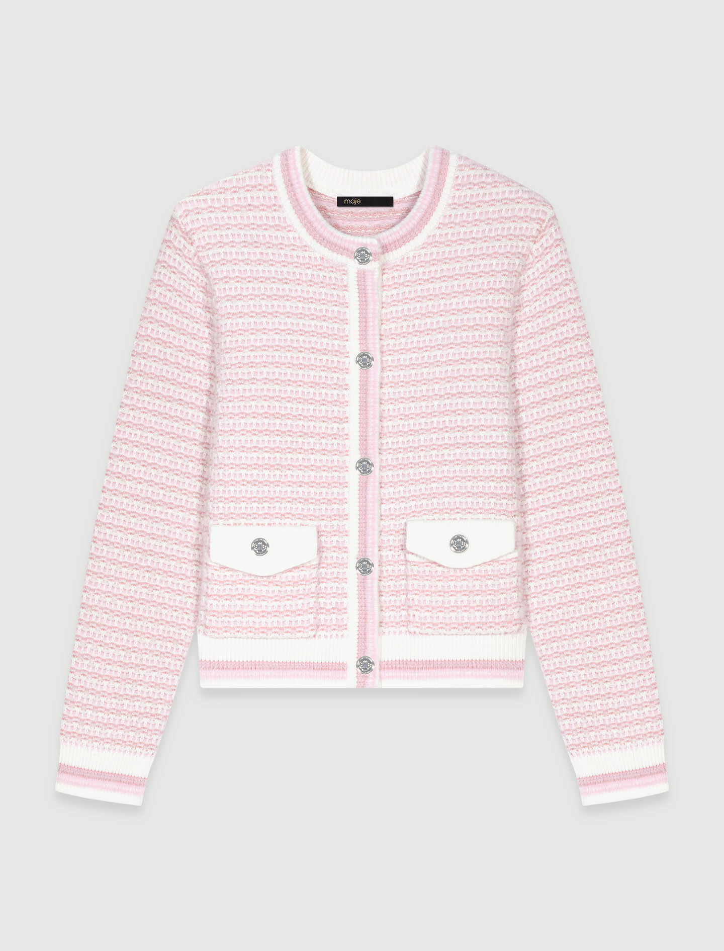 Maje cardigan sale outlet