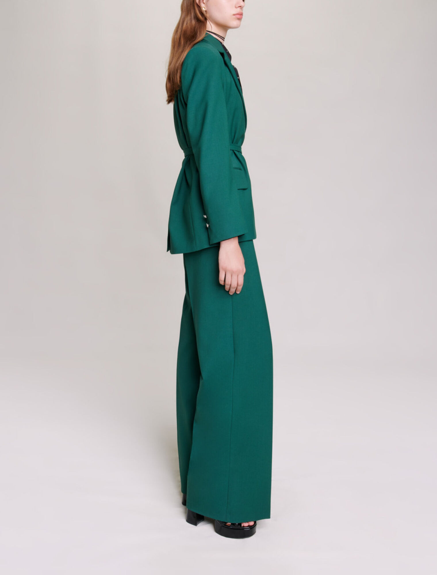 Veste de tailleur