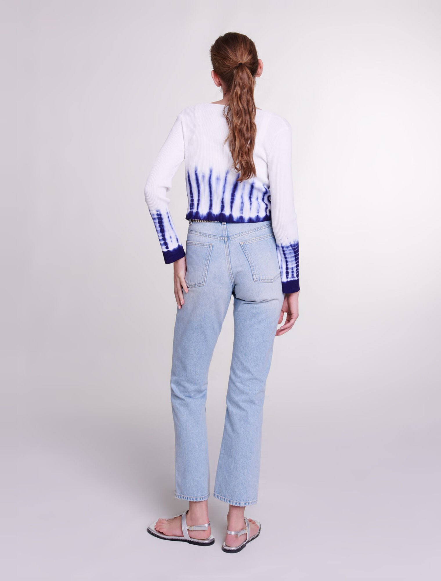 Twin set en maille