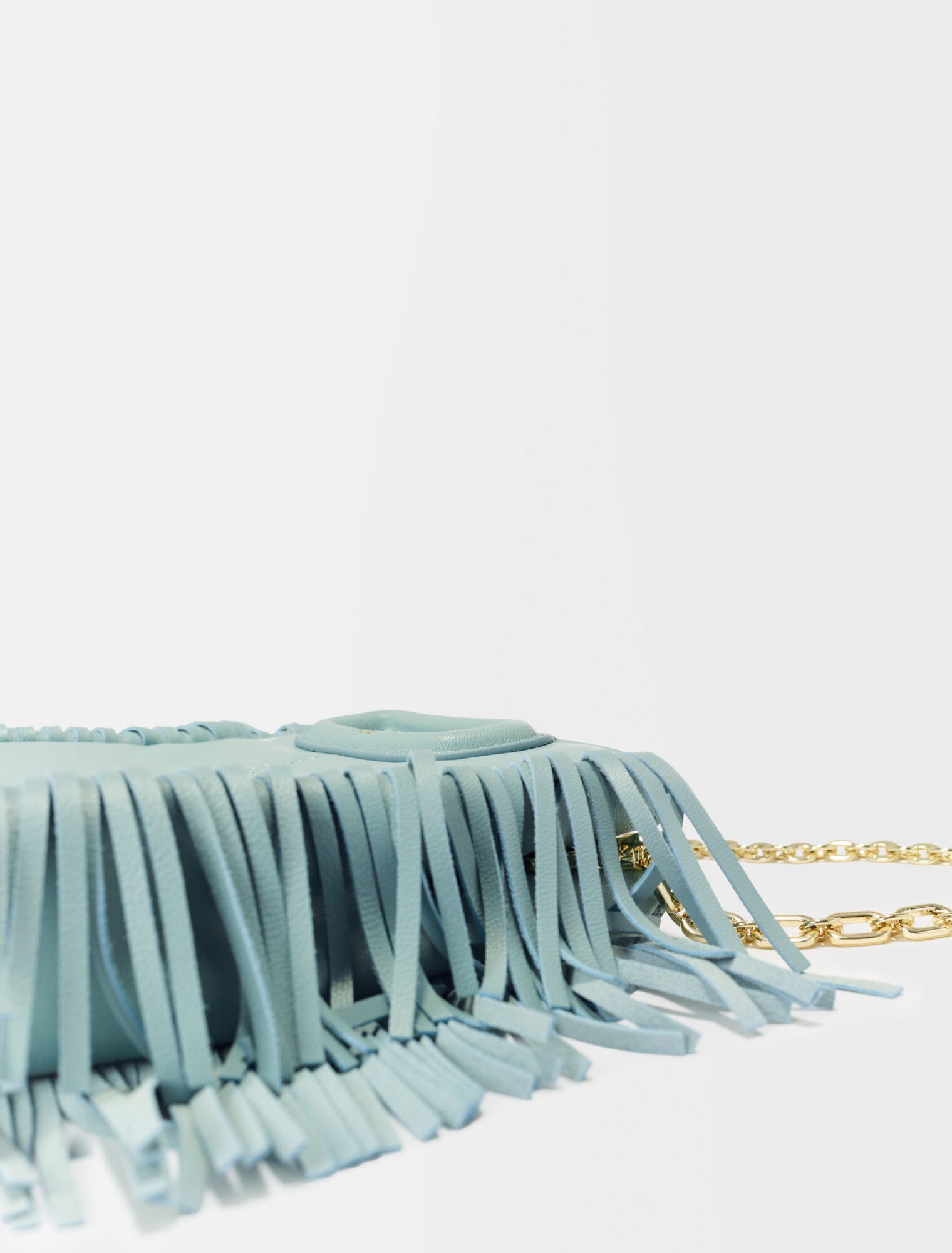 Sac M mini en suède