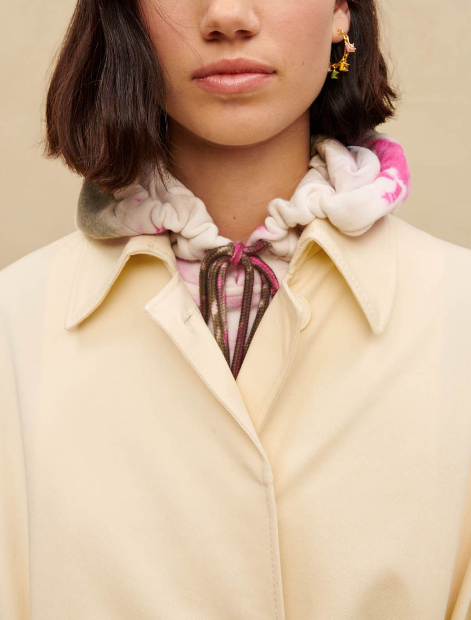 Manteau long