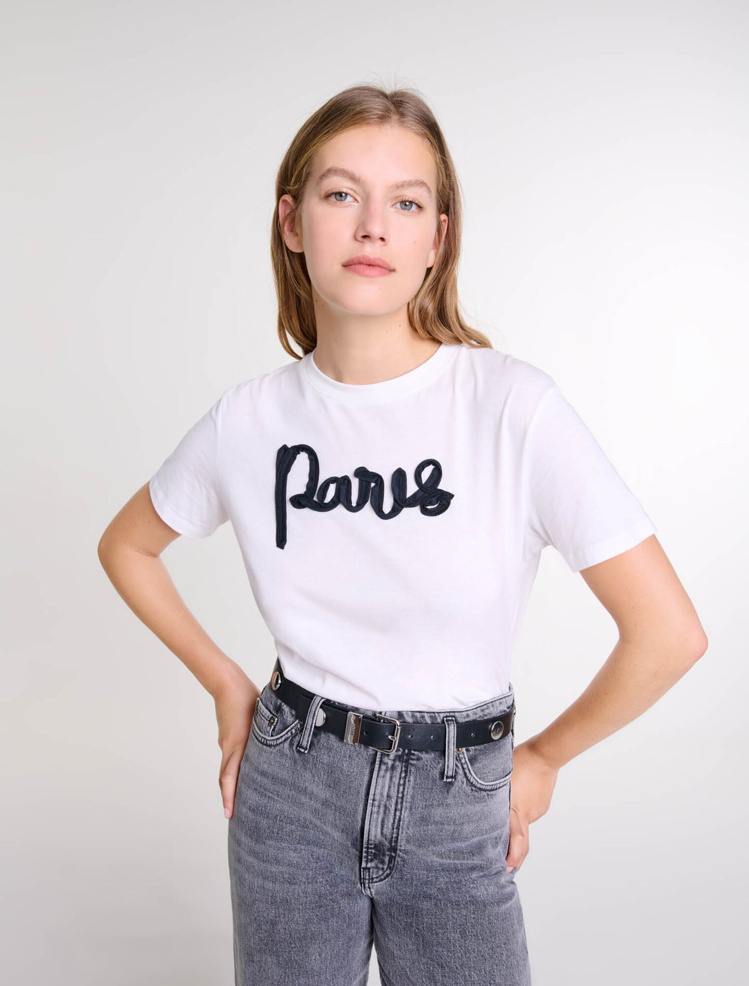 Cotton T-shirt