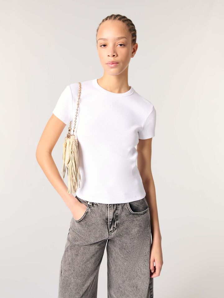 Tee-shirt en coton
