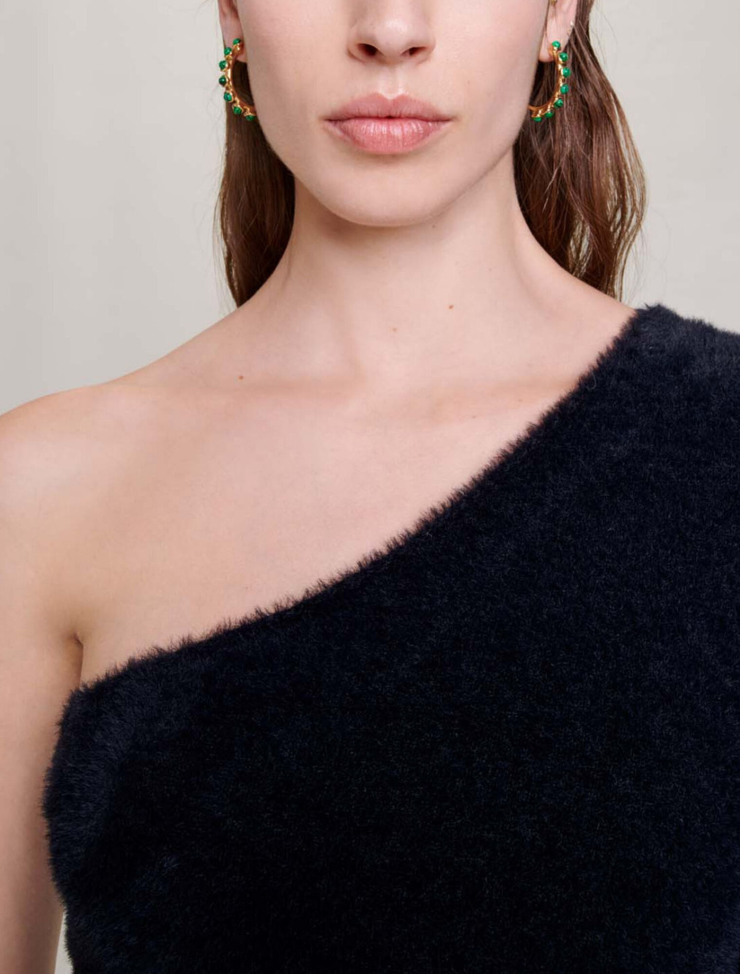 Pull asymétrique