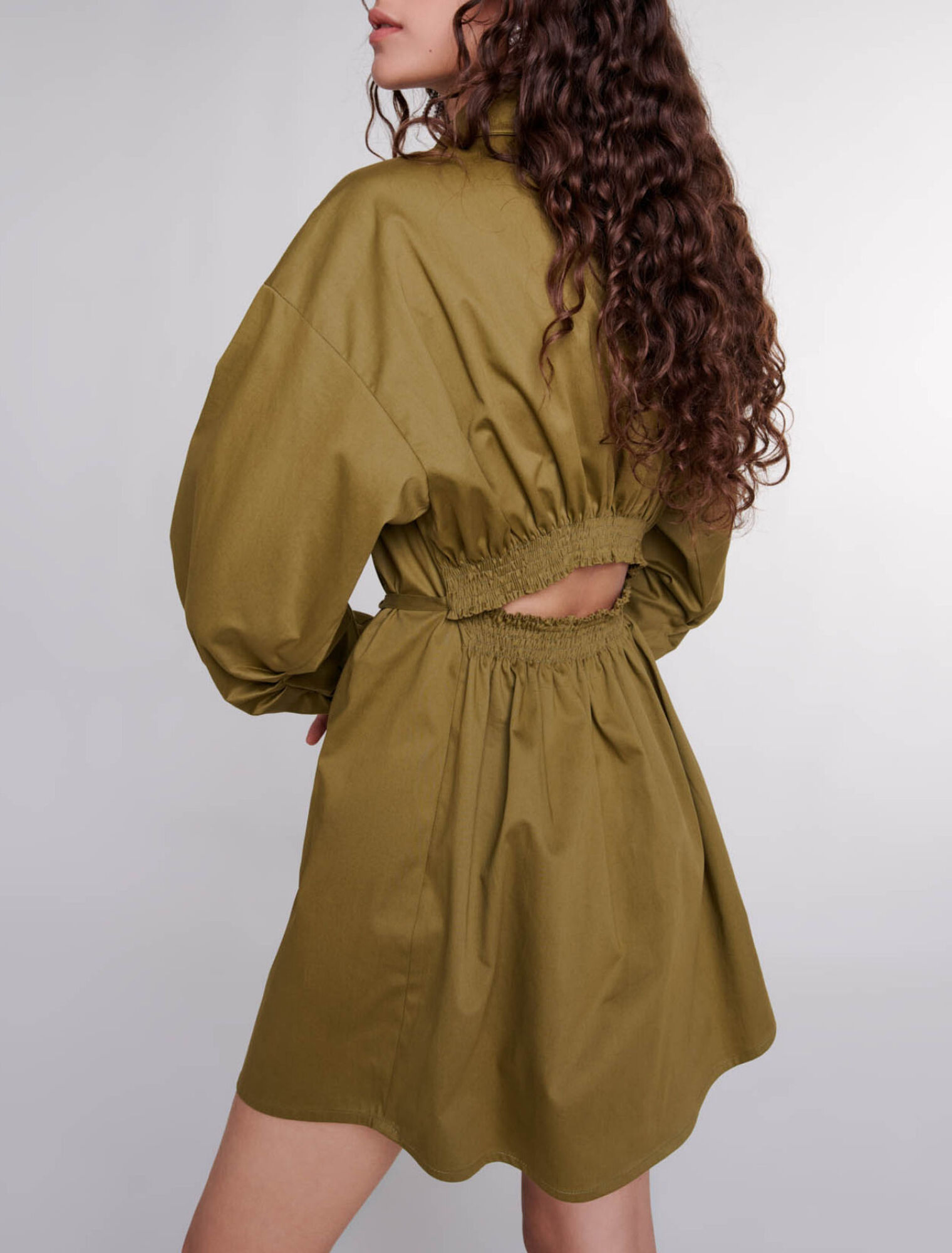 Robe portefeuille ajour&eacute;e