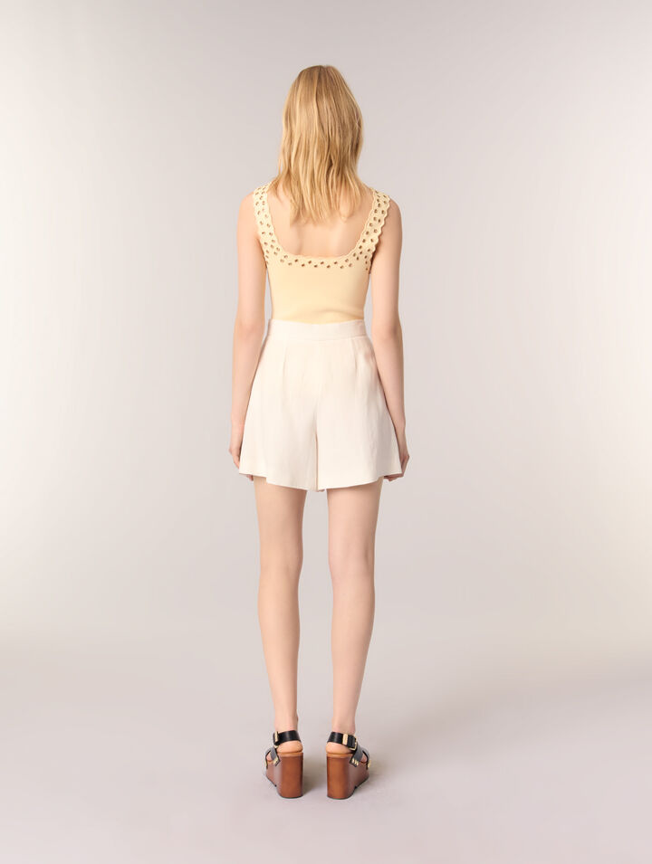 Short fluide