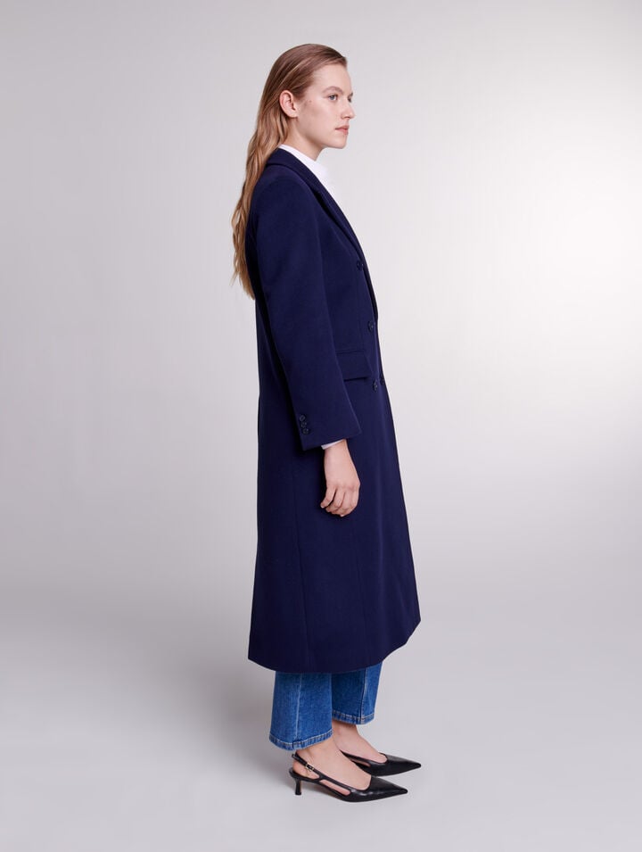 Manteau long