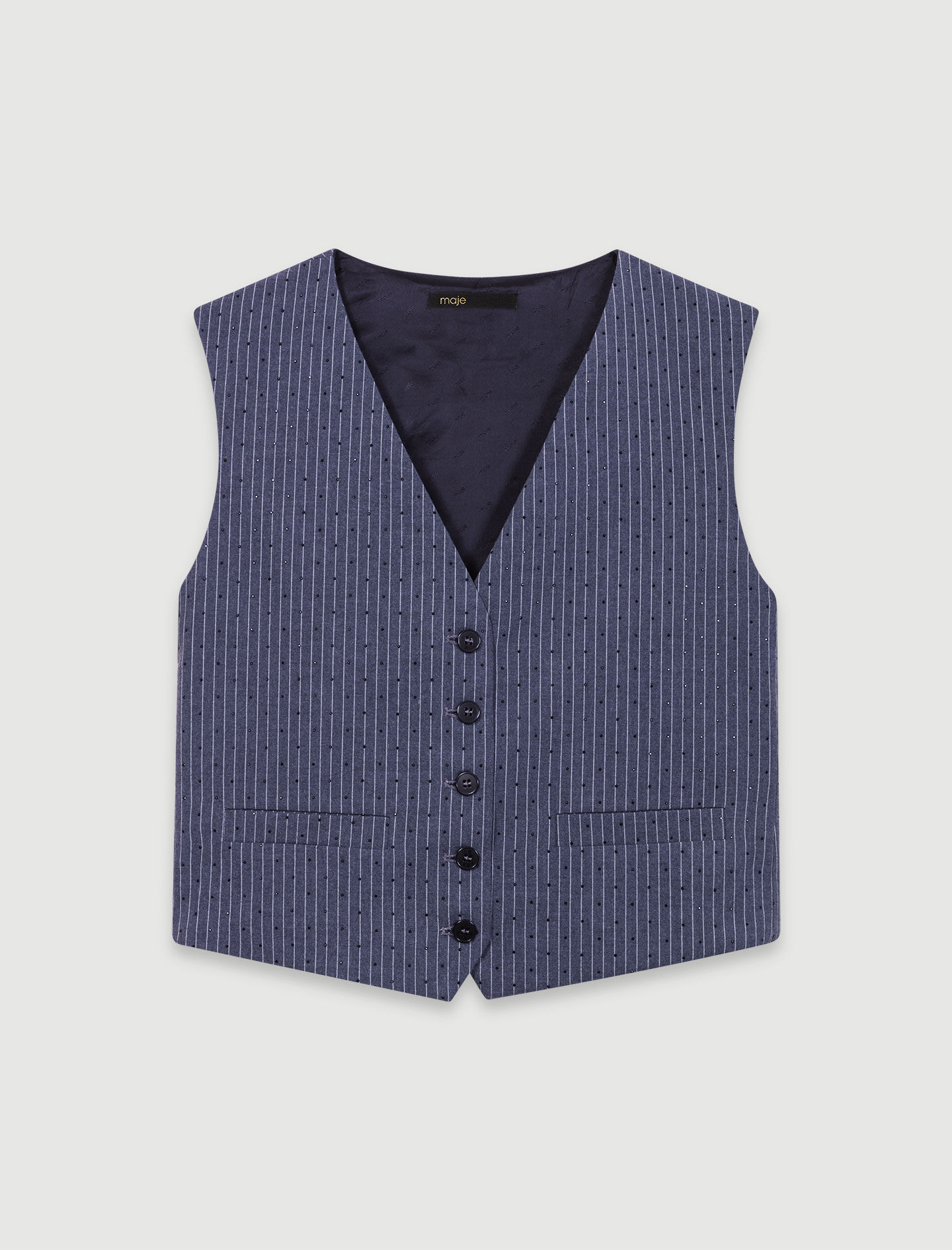 限定値下げ　Epine pleats frill jacket グレー Princess Lace Frill Jacketプリンセスレースフリルジャケット