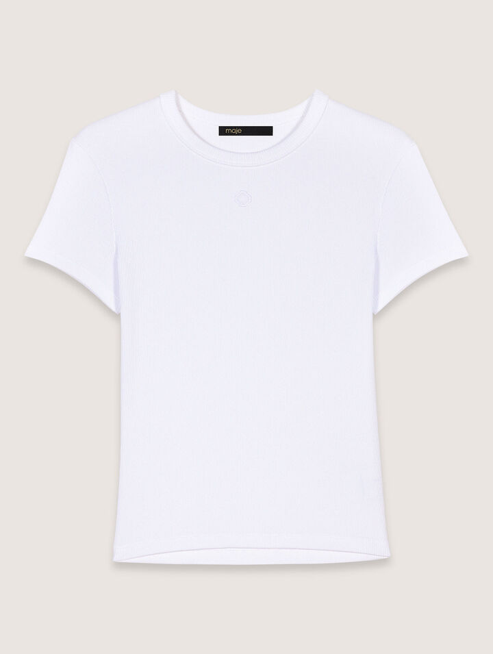 Tee-shirt en coton