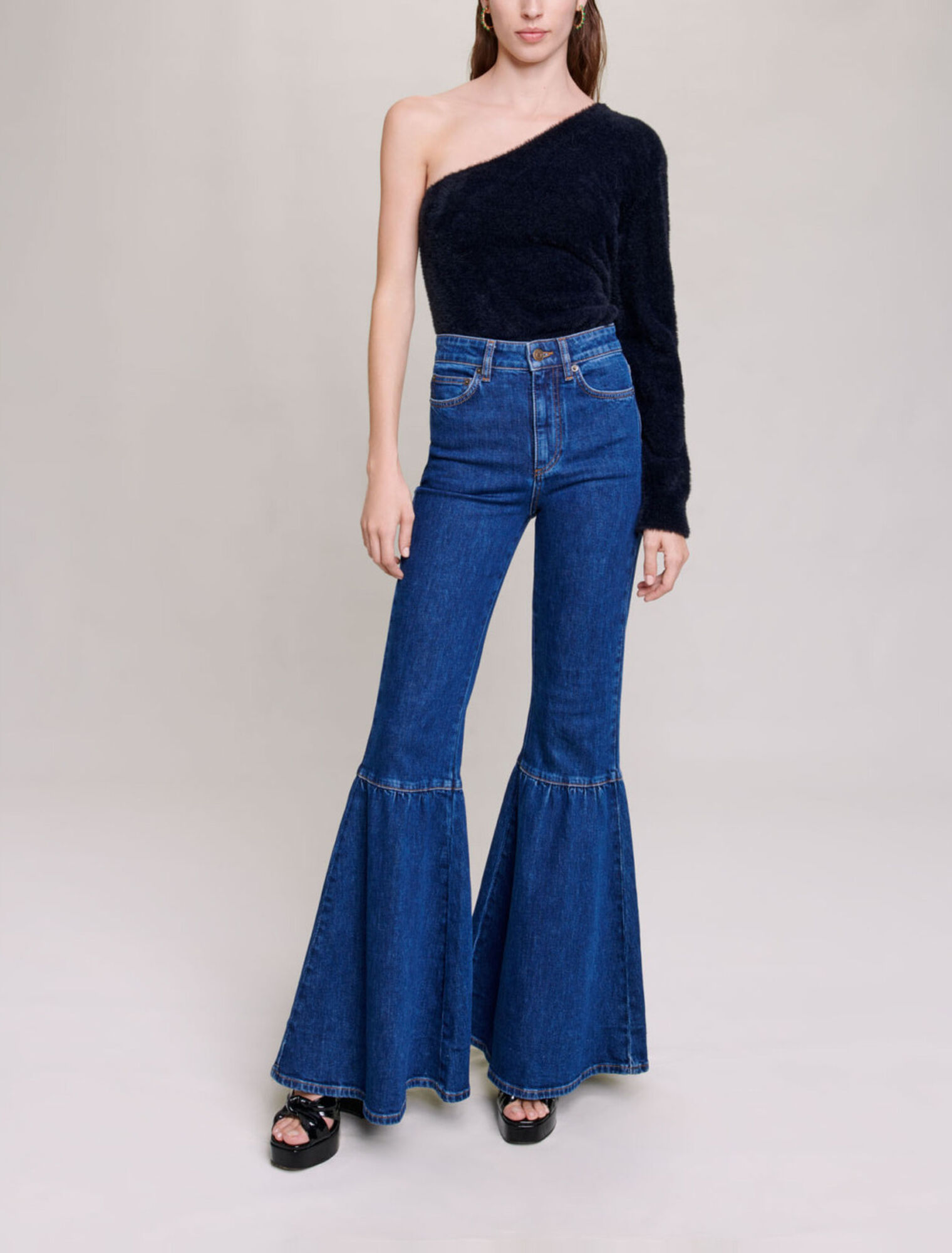 Pull asymétrique