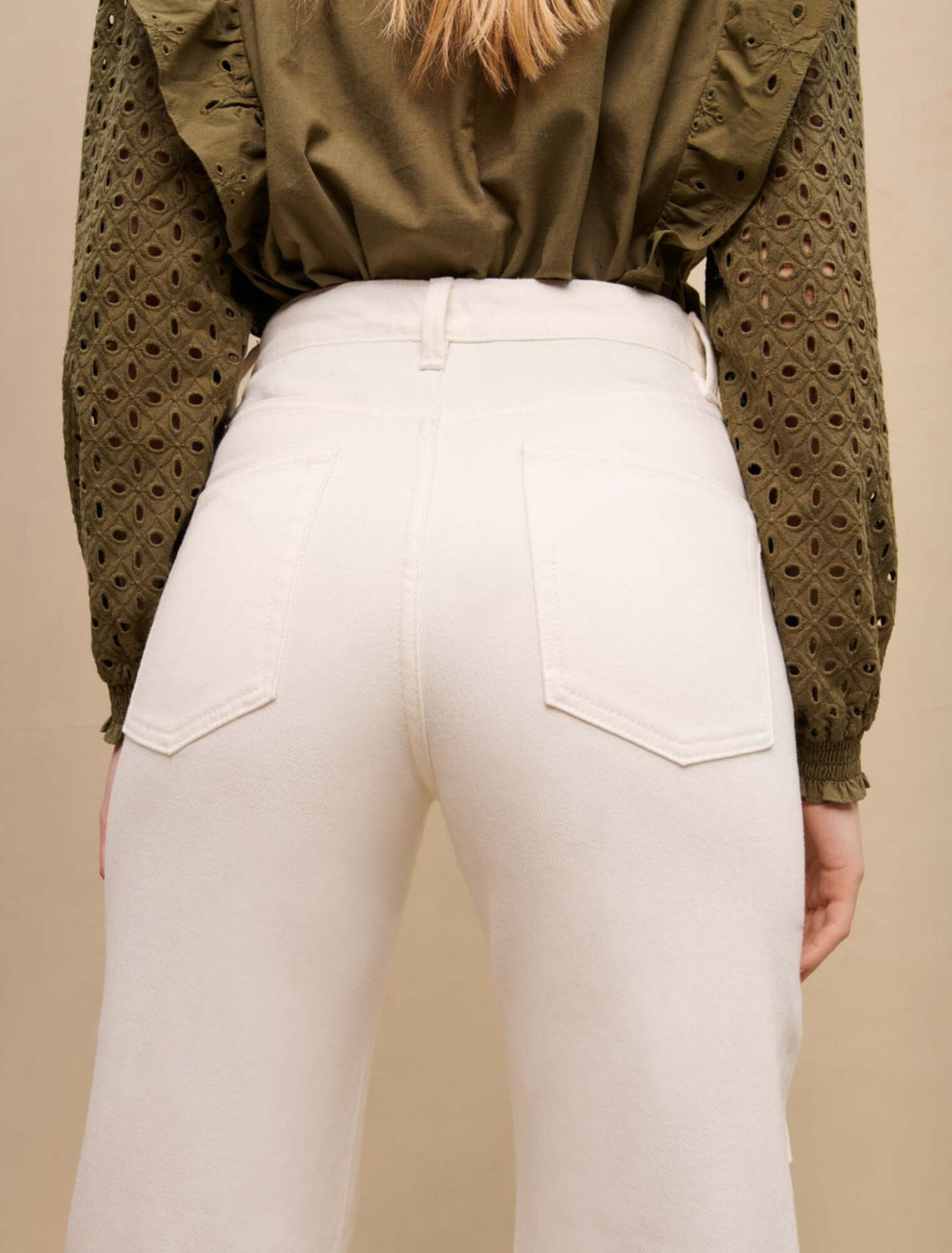 Cargo jeans