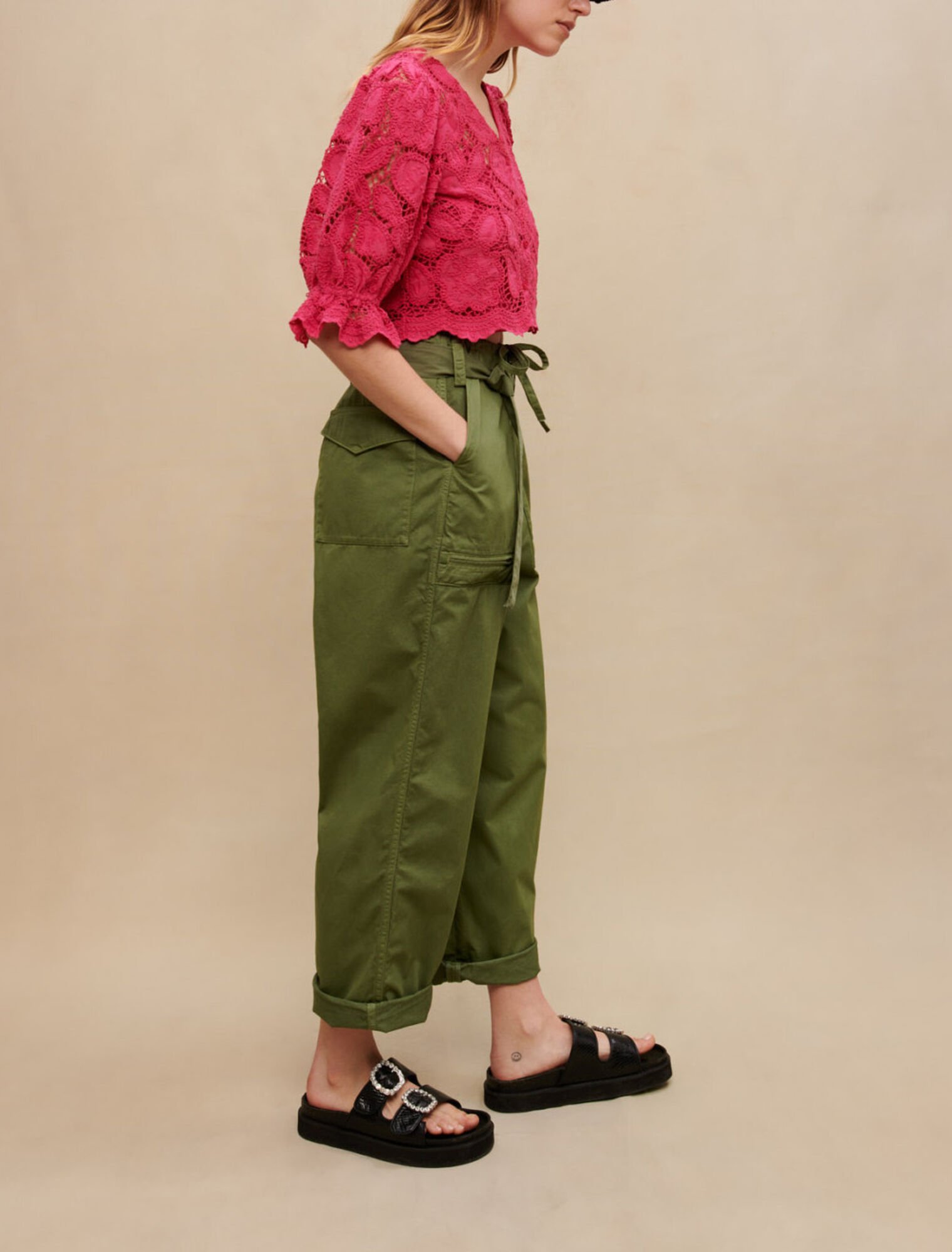 Cargo pants