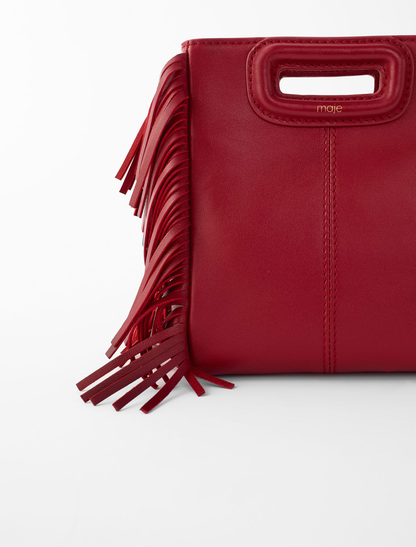 Sac a chaine en cuir