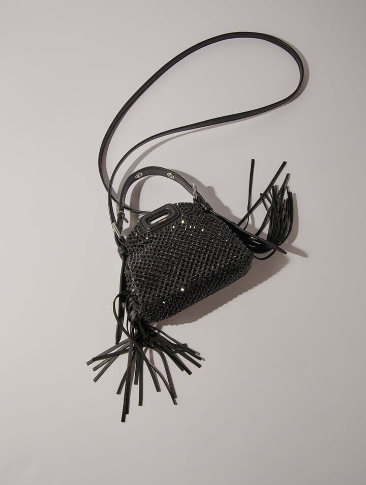 Sac Miss M Nano en strass