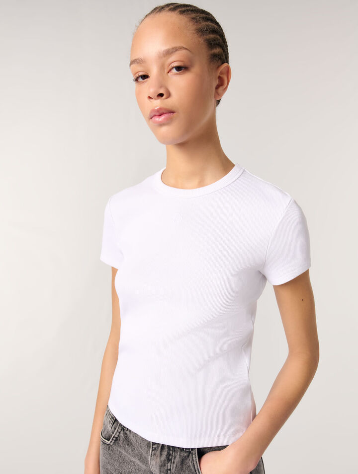 Tee-shirt en coton
