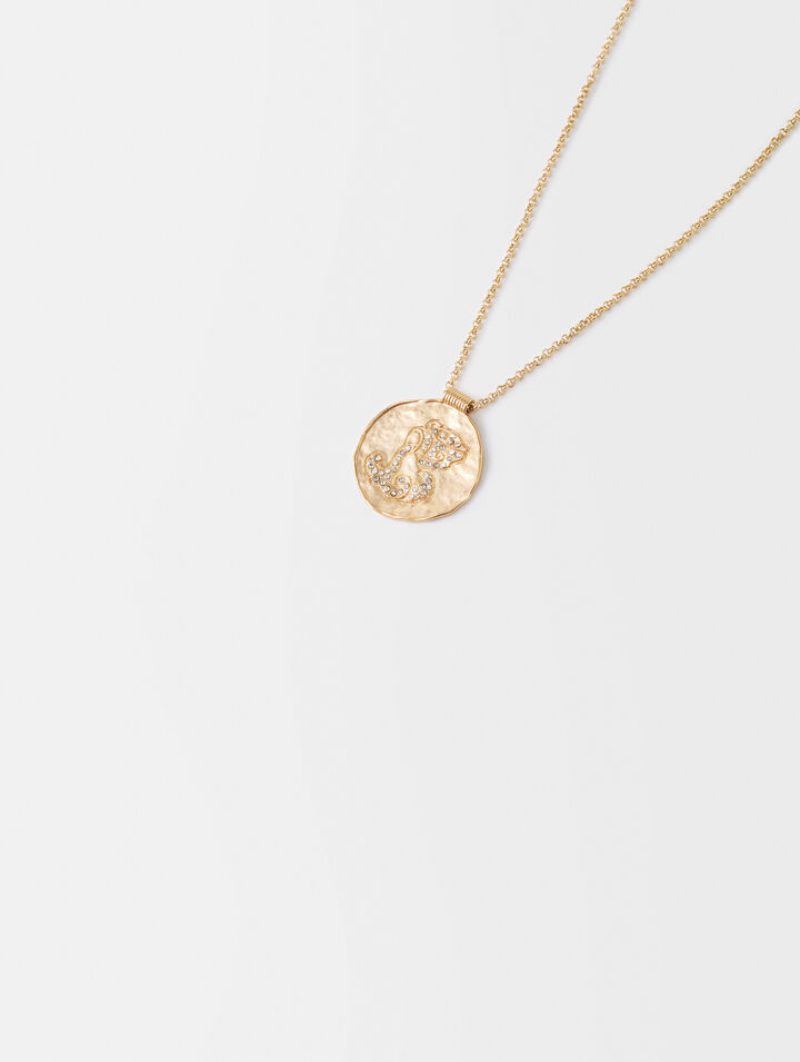 Zodiac medal