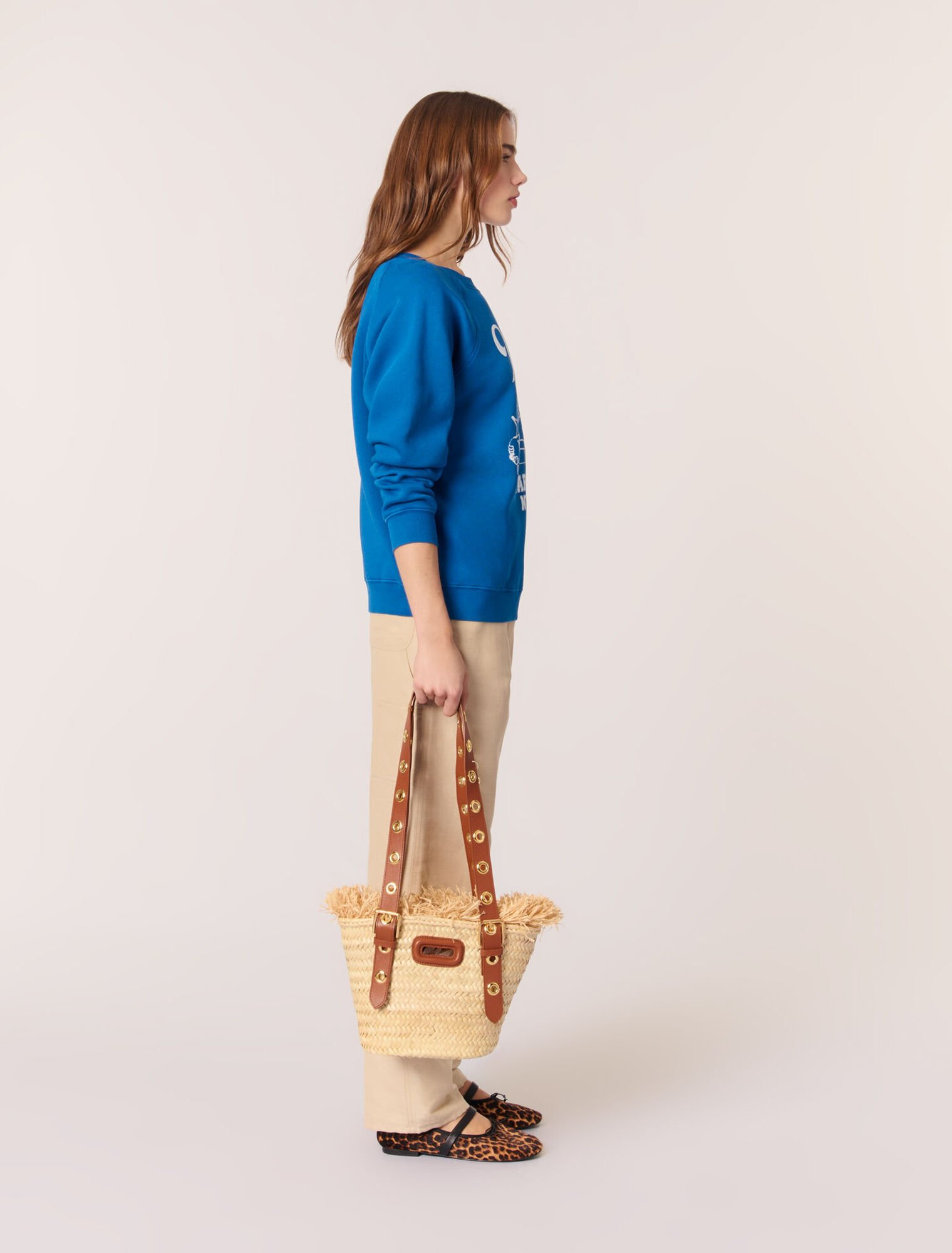 Maje Paris sweater