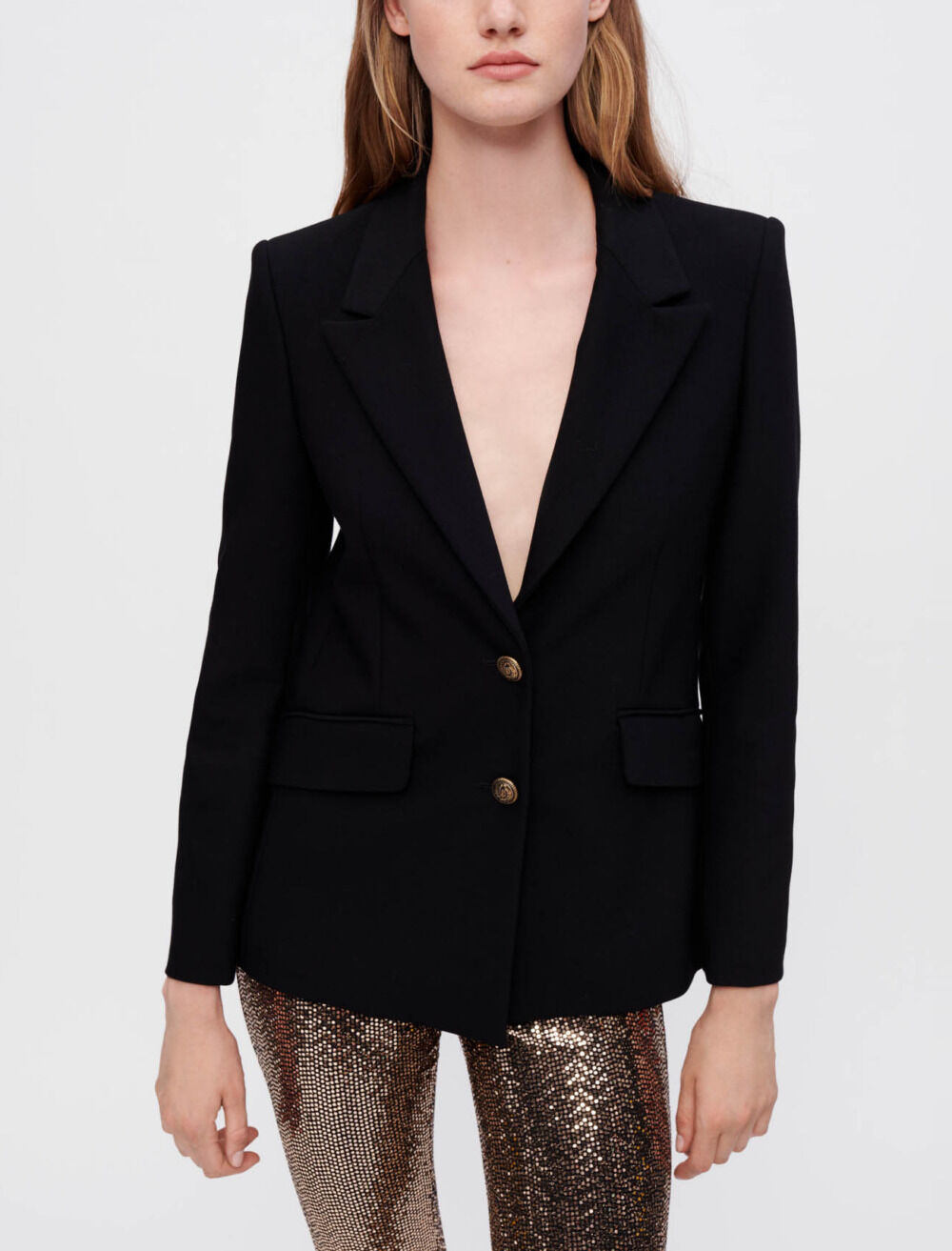 Veste tailleur cintrée 2025