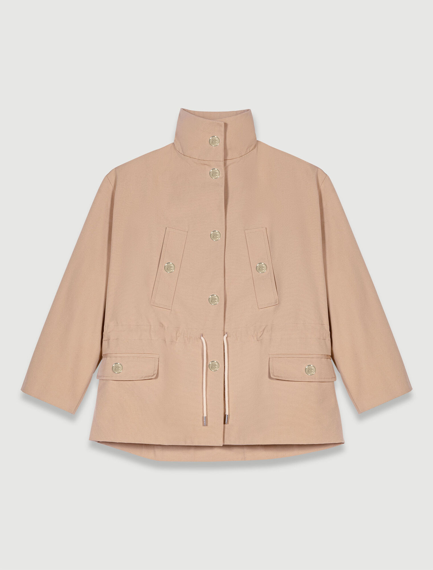 Parka déperlante