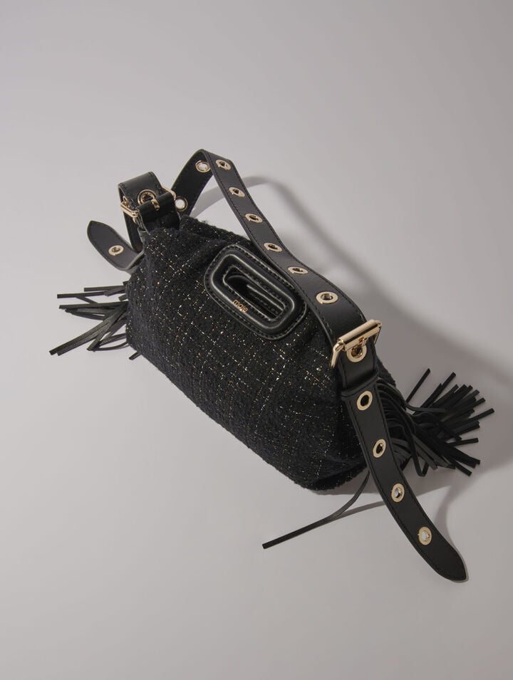 Sac Miss M Mini en tweed