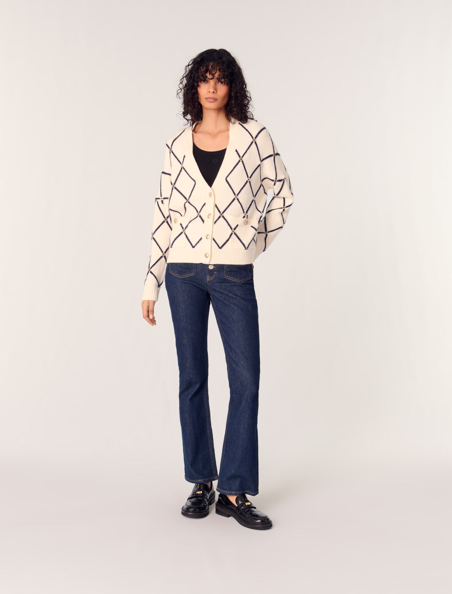 Maje sweater online