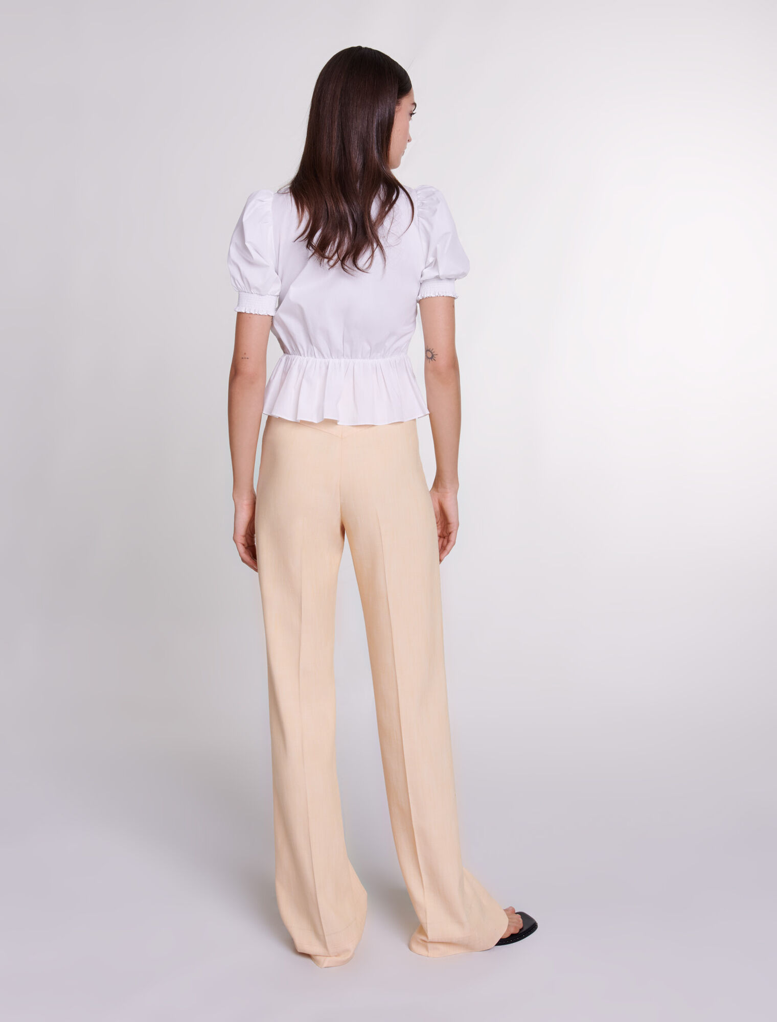 Pantalon tailleur
