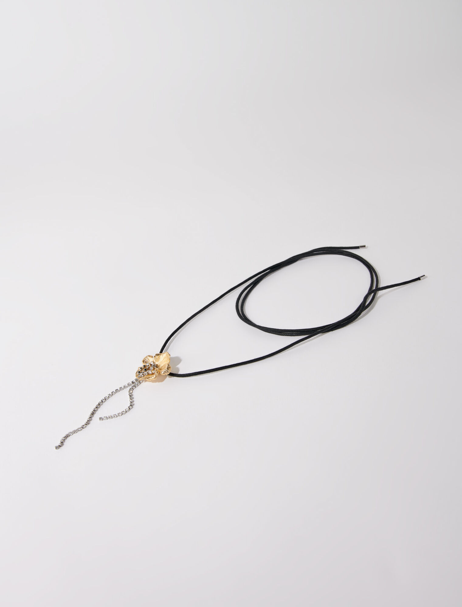 Collier fleur