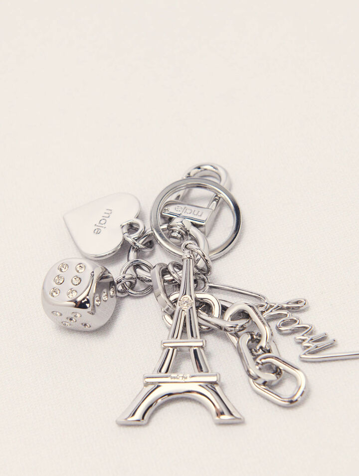 Porte-clés bijoux Maje
