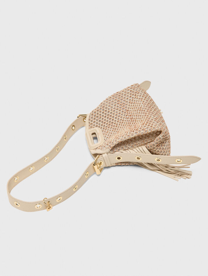 Sac Miss M mini en mesh