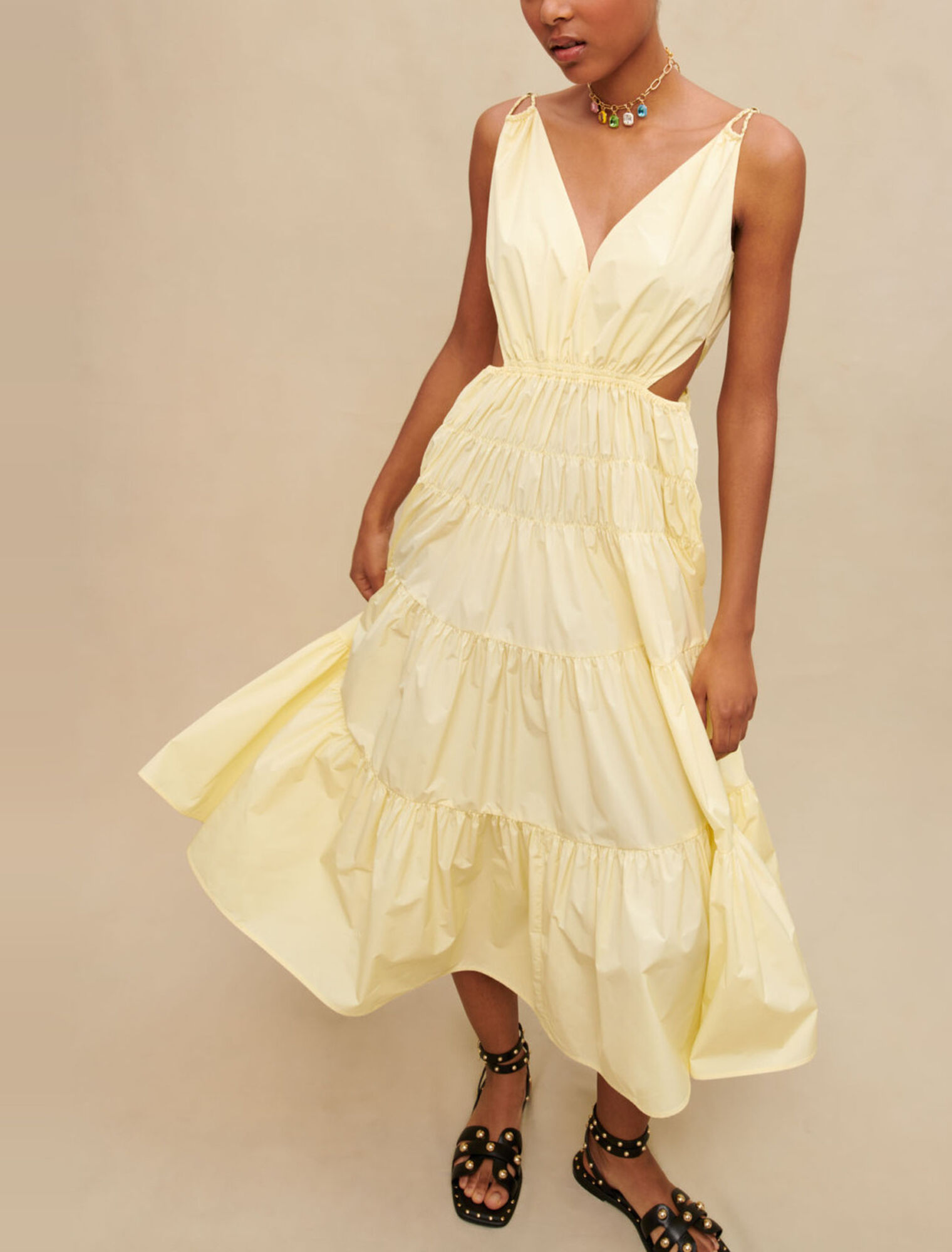 Robe longue