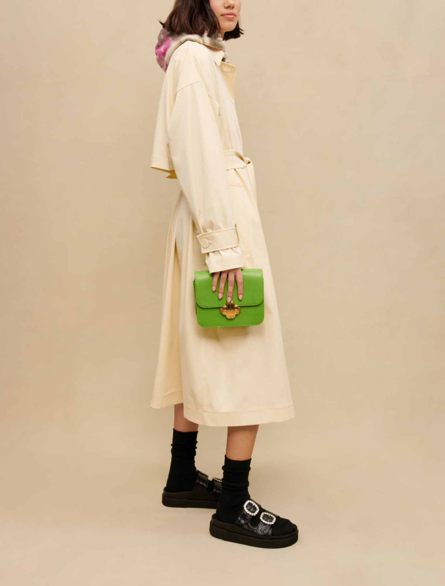 Manteau long