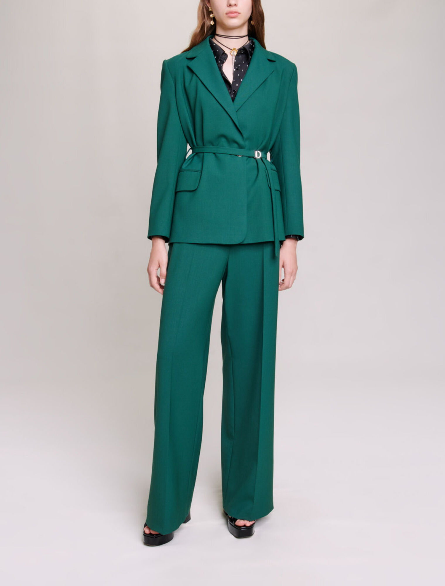 Veste de tailleur