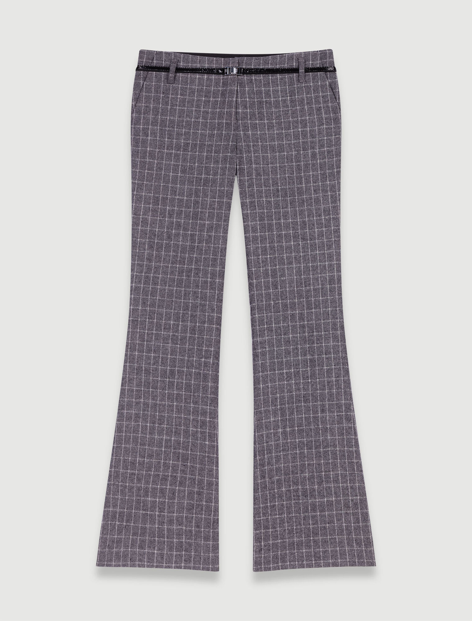 Pantalon flare
