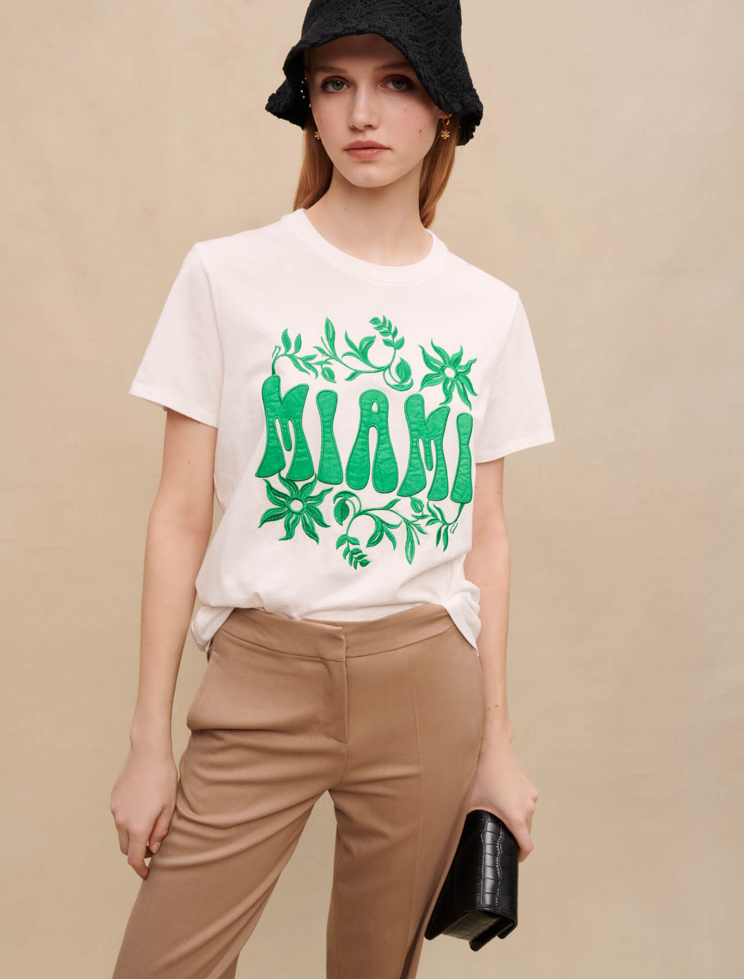 T-shirt Miami