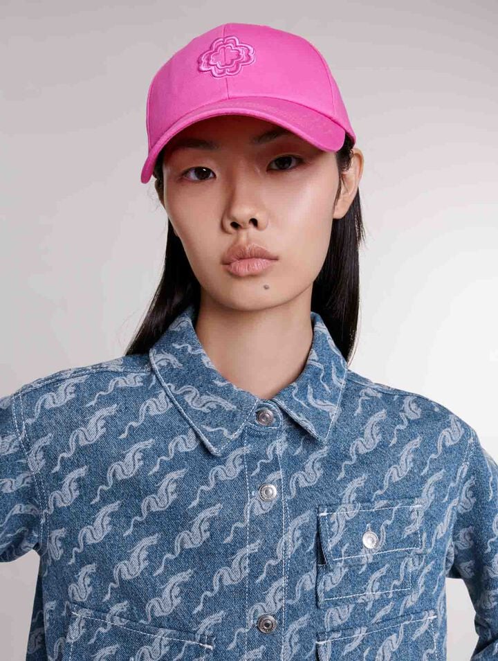 Casquette Clover