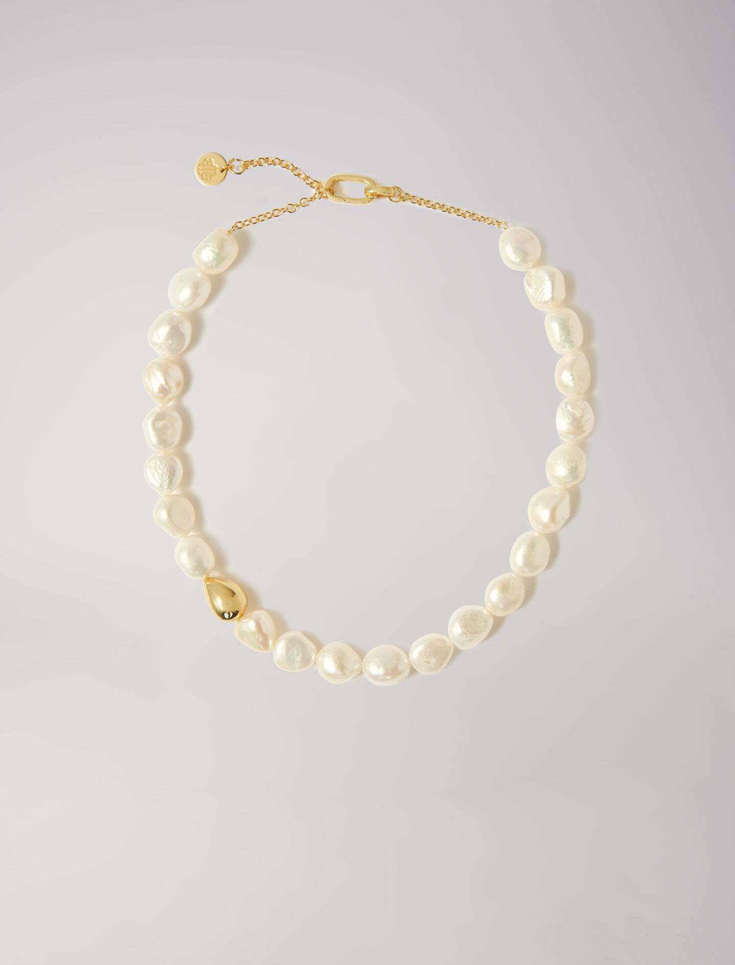 BASICKS × The M Jewelers Pearl Necklace – The M Jewelers Tokyo