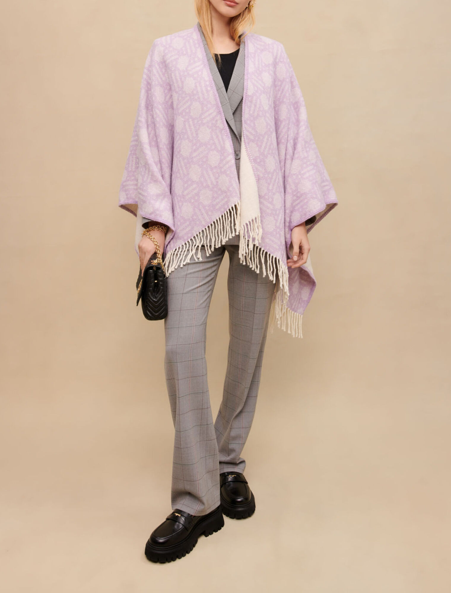Poncho Clover Maje