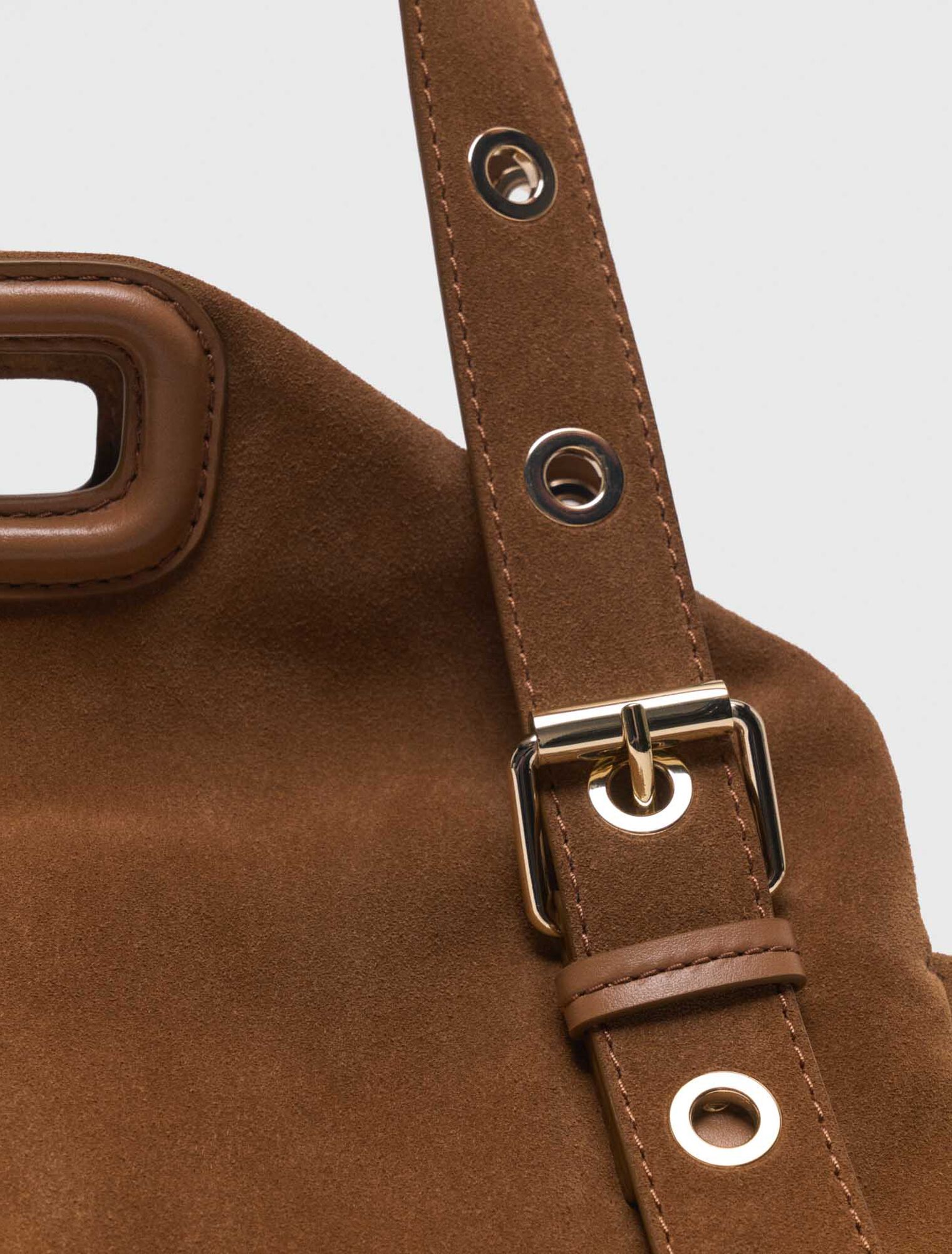 Sac Miss M XL en suède