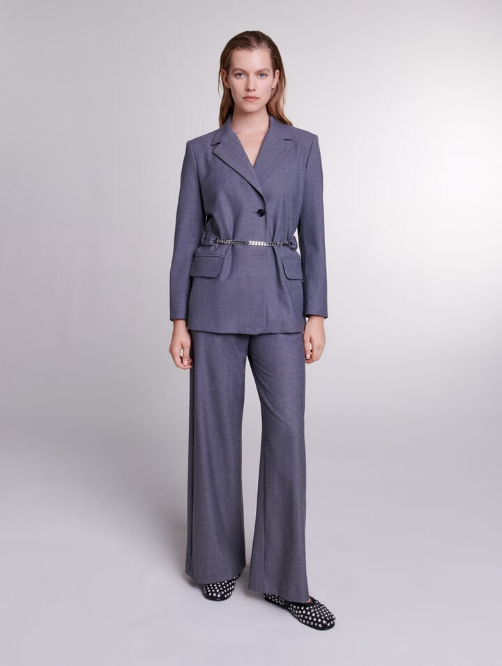 Manteau court