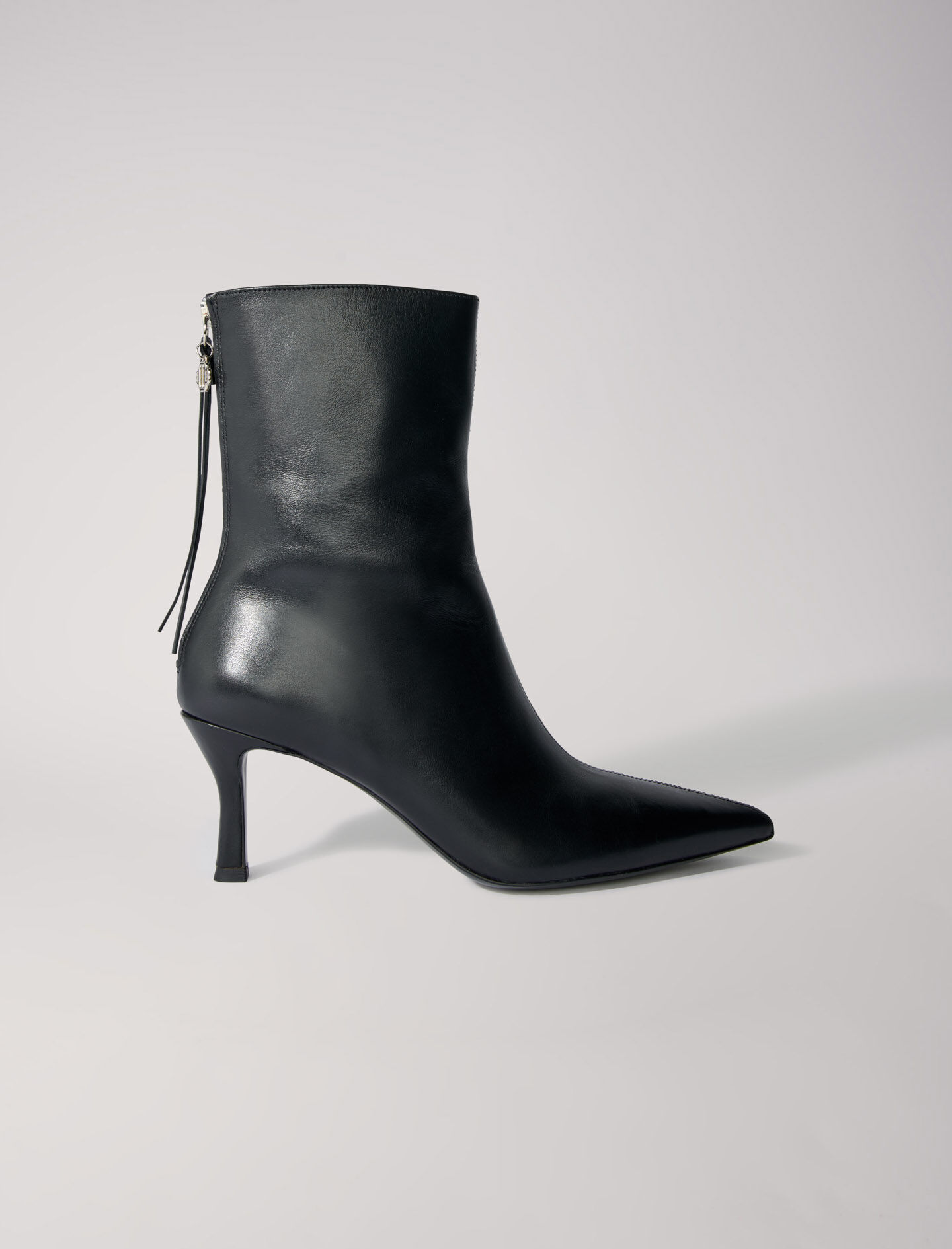 Maje booties new arrivals
