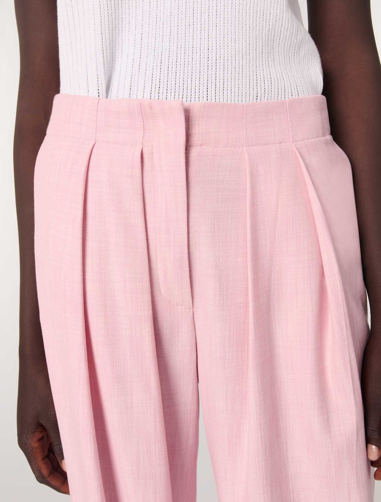 Pantalon de tailleur
