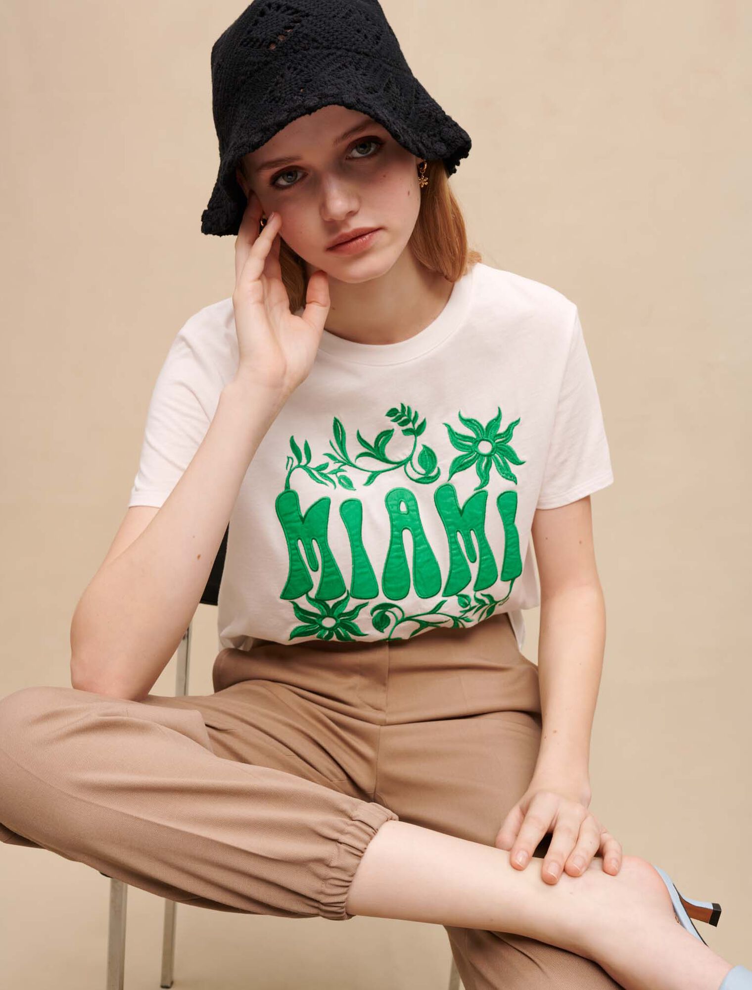 T-shirt Miami