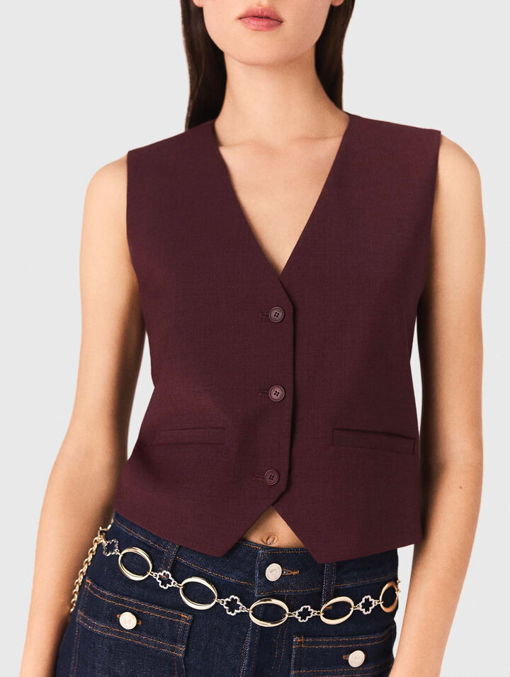 Veston de tailleur
