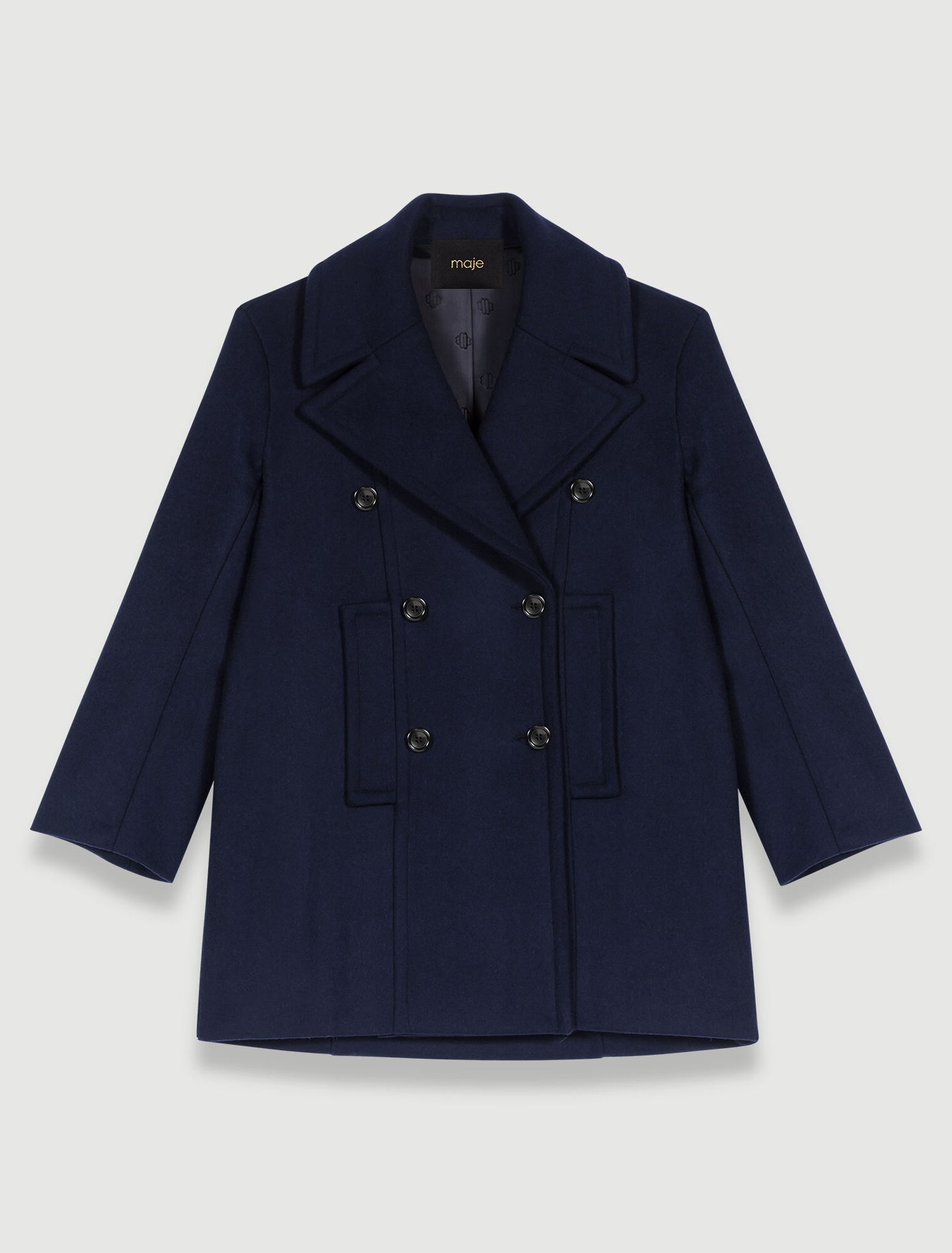 Manteau caban