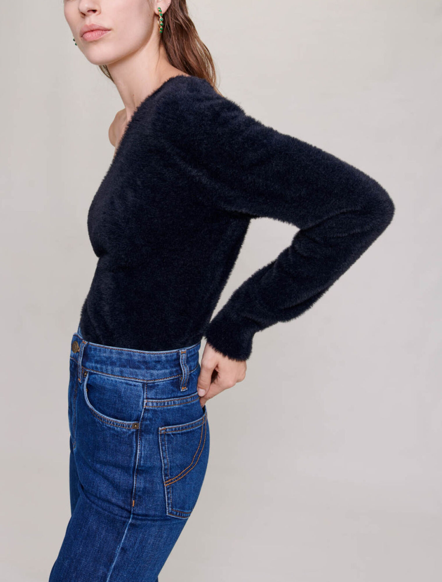 Pull asymétrique