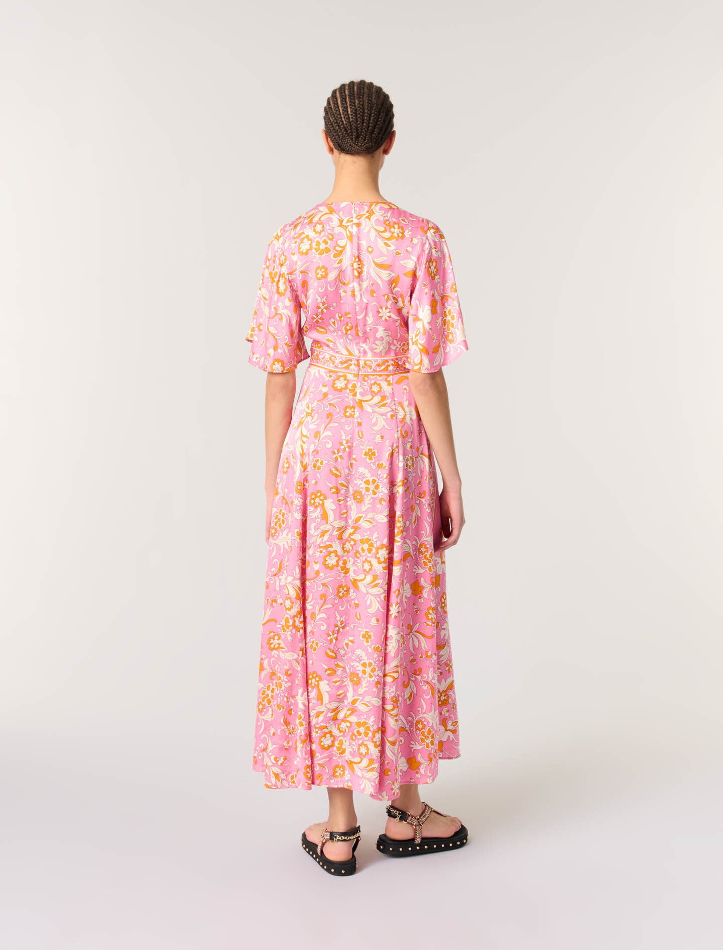 ❤️maje2022新作 新品 白 カットソー オシャレ 綺麗