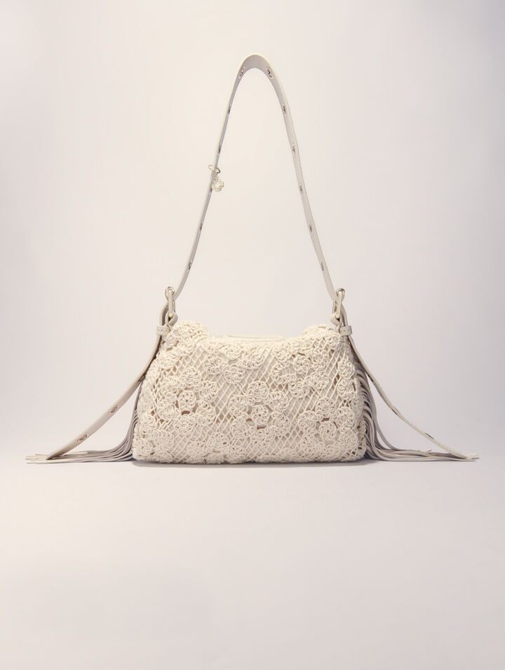 Sac Miss M mini en crochet