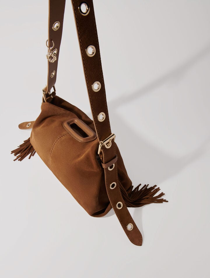 Sac Miss M en suède